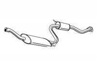 Middle Silencer 21778 Walker