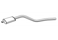 Middle Silencer 21868 Walker