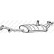 Middle Silencer 219-109 Bosal