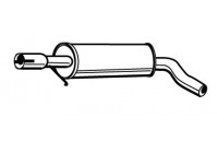 Middle Silencer 21903 Walker