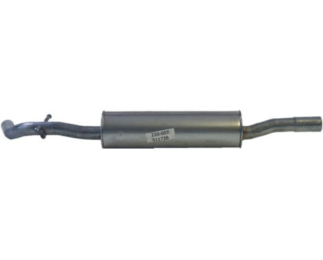 Middle Silencer 220-007 Bosal, Image 3