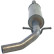 Middle Silencer 220-007 Bosal, Thumbnail 4