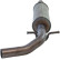 Middle Silencer 220-009 Bosal, Thumbnail 4