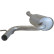 Middle Silencer 220-013 Bosal, Thumbnail 2