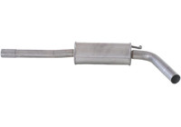 Middle Silencer 220-015 Bosal