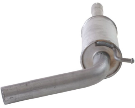 Middle Silencer 220-015 Bosal, Image 4