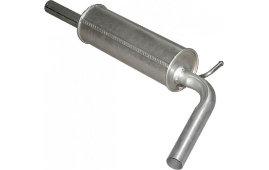 Middle Silencer 220-039 Bosal