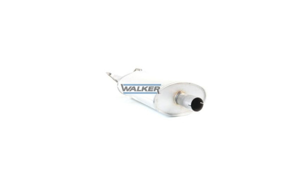 Middle Silencer 22021 Walker, Image 5
