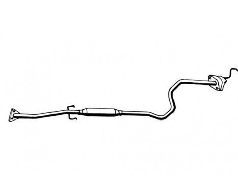 Middle Silencer 22152 Walker