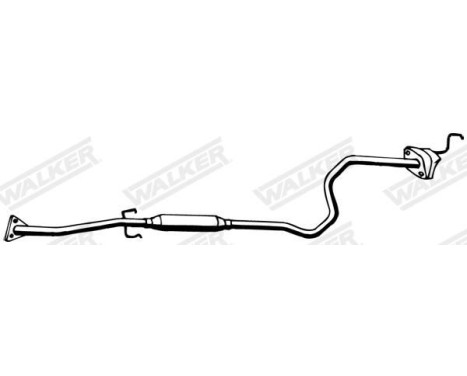 Middle Silencer 22152 Walker, Image 10