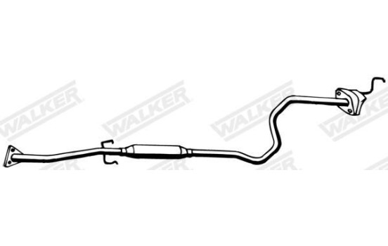 Middle Silencer 22152 Walker, Image 9
