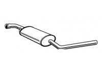 Middle Silencer 22207 Walker