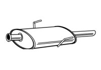 Middle Silencer 22380 Walker