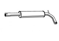 Middle Silencer 22435 Walker