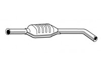 Middle Silencer 22441 Walker