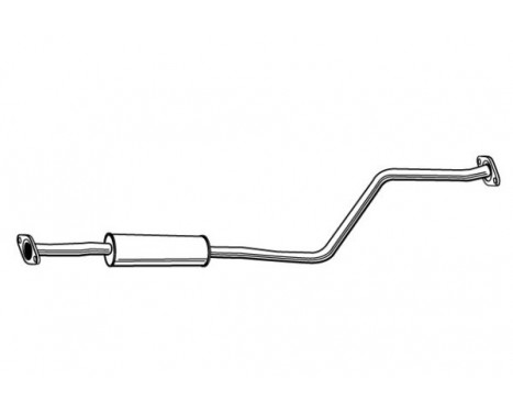 Middle Silencer 22451 Walker