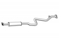 Middle Silencer 22462 Walker