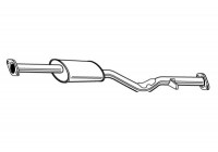 Middle Silencer 22490 Walker