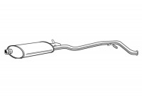 Middle Silencer 22496 Walker