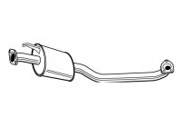 Middle Silencer 22540 Walker