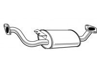 Middle Silencer 22586 Walker