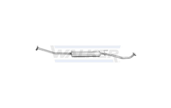 Middle Silencer 22625 Walker, Image 2