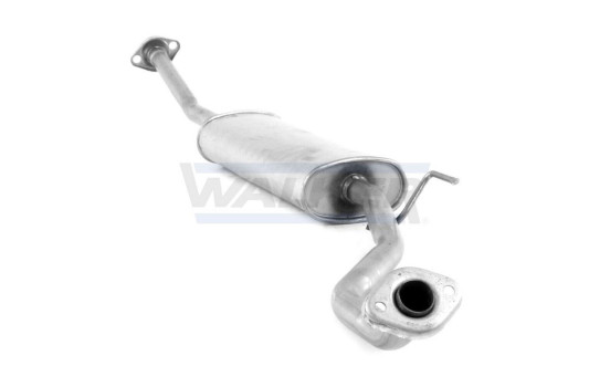Middle Silencer 22625 Walker, Image 3