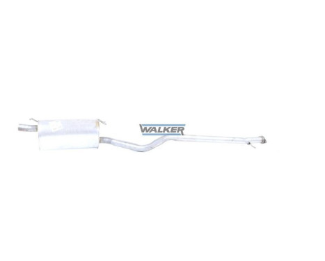 Middle Silencer 22654 Walker, Image 4
