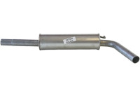 Middle Silencer 227-047 Bosal