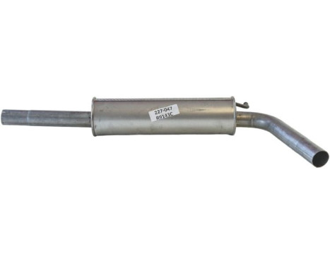 Middle Silencer 227-047 Bosal