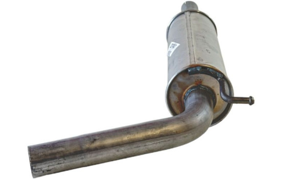 Middle Silencer 227-047 Bosal, Image 4