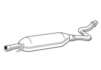 Middle Silencer 22713 Walker