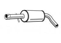 Middle Silencer 22719 Walker