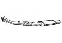 Middle Silencer 22769 Walker