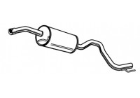 Middle Silencer 22771 Walker