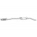 Middle Silencer 22796 Walker