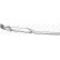 Middle Silencer 228-209 Bosal
