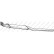 Middle Silencer 228-625 Bosal