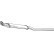 Middle Silencer 228-625 Bosal, Thumbnail 2