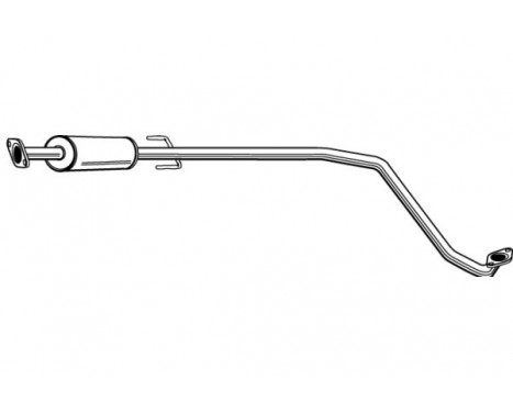 Middle Silencer 22819 Walker