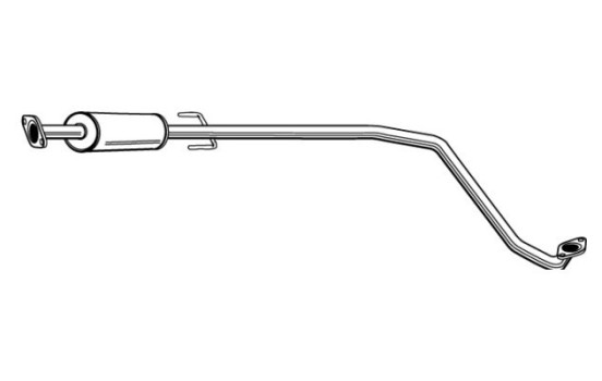 Middle Silencer 22819 Walker