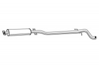 Middle Silencer 22873 Walker