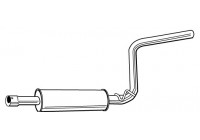 Middle Silencer 22882 Walker