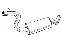 Middle Silencer 22888 Walker
