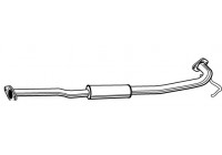 Middle Silencer 22905 Walker