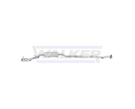 Middle Silencer 22920 Walker, Image 2