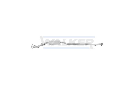 Middle Silencer 22920 Walker, Image 2