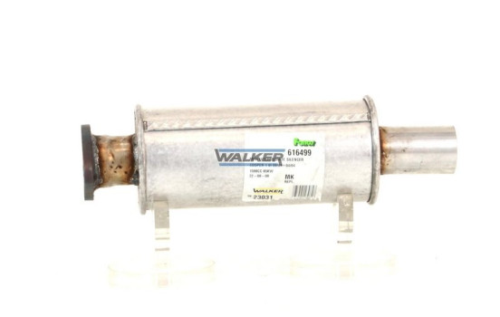 Middle Silencer 23031 Walker, Image 2
