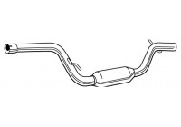 Middle Silencer 23060 Walker