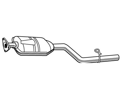 Middle Silencer 23244 Walker